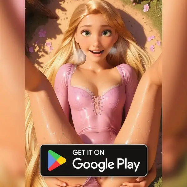 Кадр рекламы AI Girls