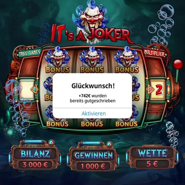 Кадр рекламы LuckyTap