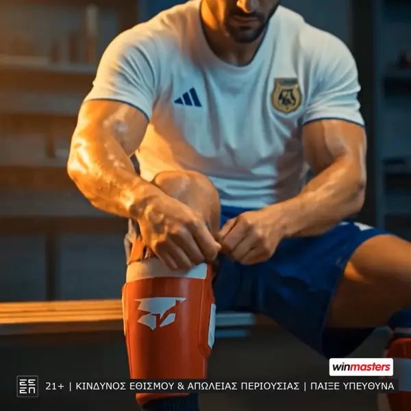 Кадр рекламы winmasters