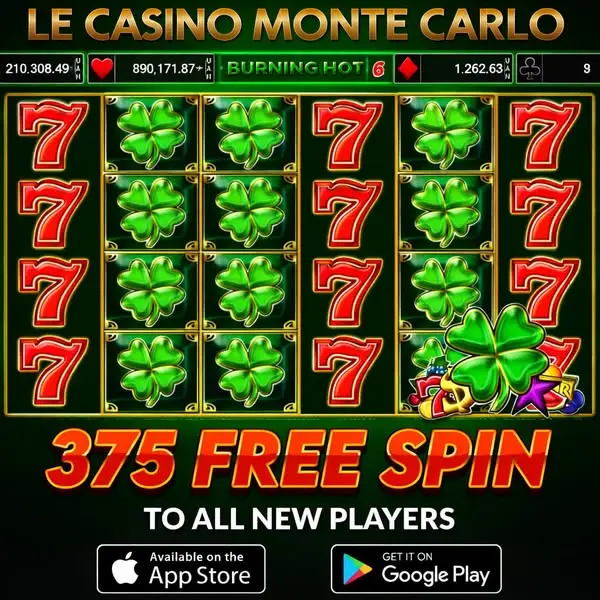 Кадр рекламы HOT SPINS