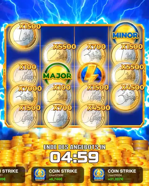 Кадр рекламы Elite Jackpot