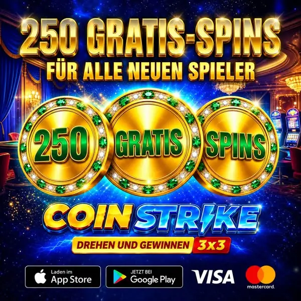 Кадр рекламы Coin Strike Win
