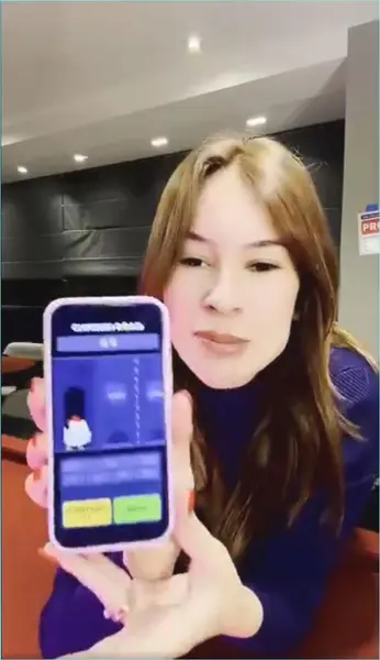 Кадр рекламы Trần Khai