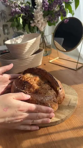Кадр рекламы Panadería Real y Saludable
