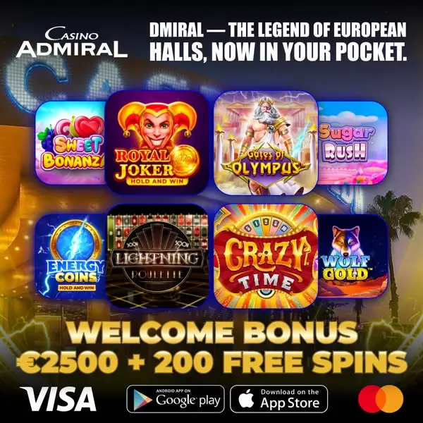 Кадр рекламы Admiral Online