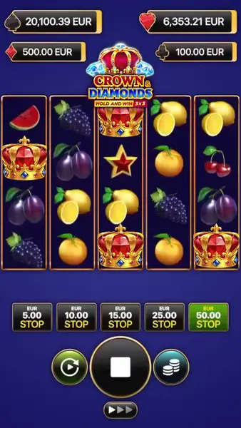 Кадр рекламы Hot slot
