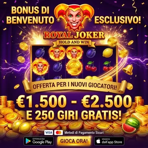 Кадр рекламы Royal Jackpot Club