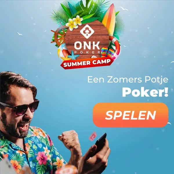 Кадр рекламы Open Nederlands Kampioenschap Poker