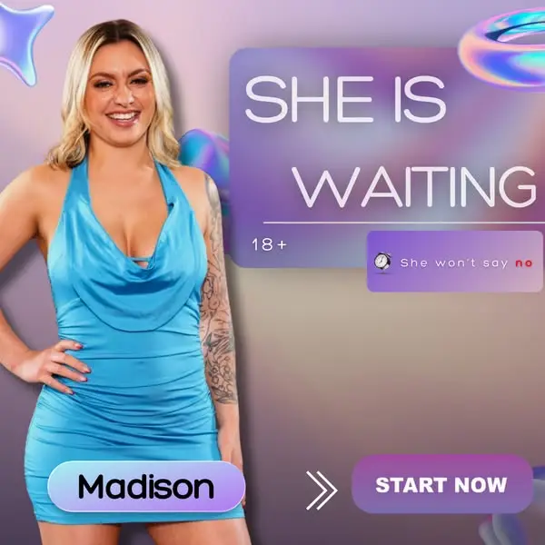 Кадр рекламы She Wants You