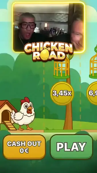 Кадр рекламы Run & Win: Secret Egg Hunt