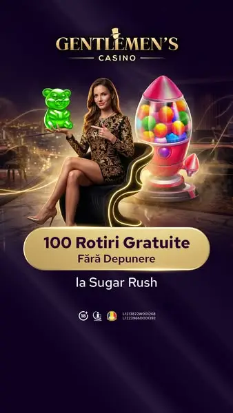 Кадр рекламы Gentlemen's Casino