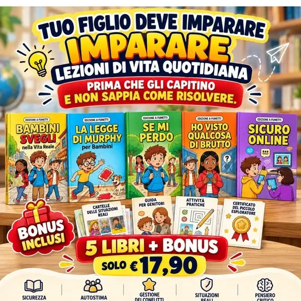 Кадр рекламы Bimbi Svegli