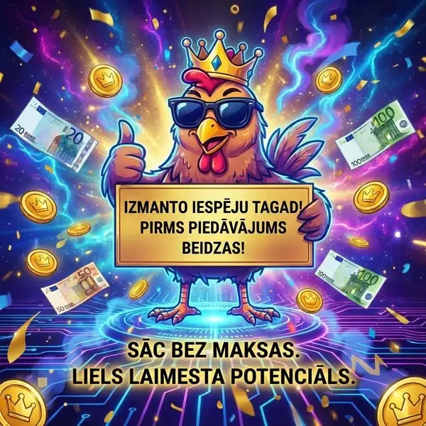 Кадр рекламы Play to Win