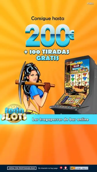 Кадр рекламы TodoSlots.es