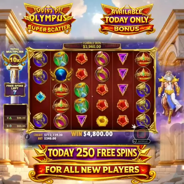 Кадр рекламы Slots Online