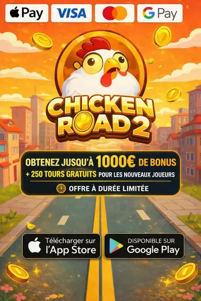 Кадр рекламы Chicken Game