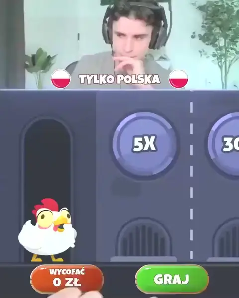 Кадр рекламы PalmForce Gaming