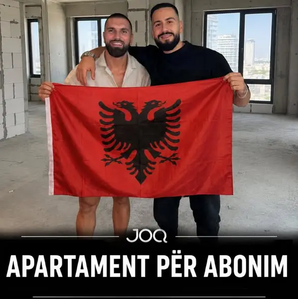 Кадр рекламы JOG Social