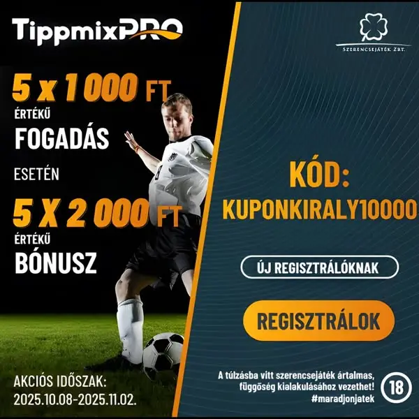 Кадр рекламы kuponkiraly.hu