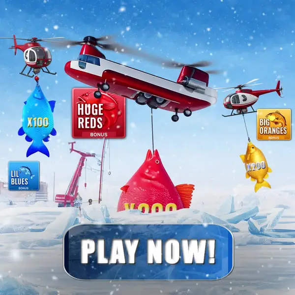 Кадр рекламы UK Lucky Day