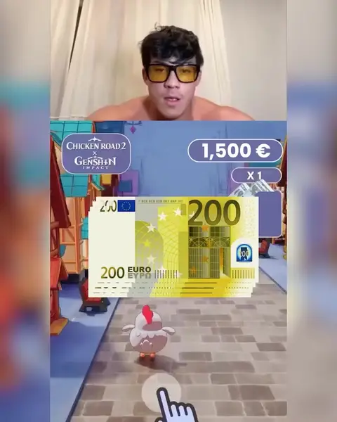 Кадр рекламы Lucky Portugal