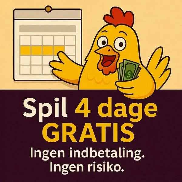 Кадр рекламы Chicken Epic Journey