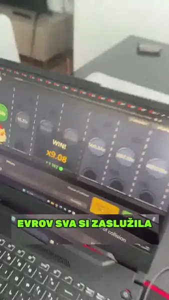 Кадр рекламы StarRush naming