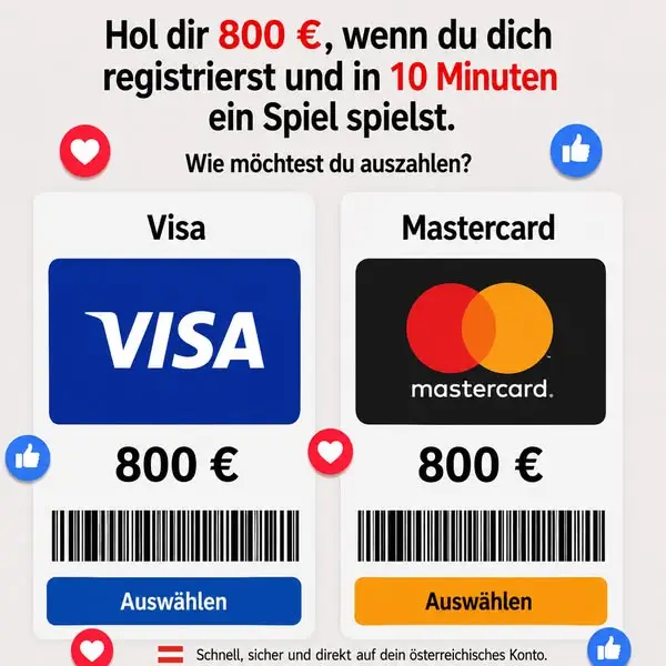 Кадр рекламы Austria Heute