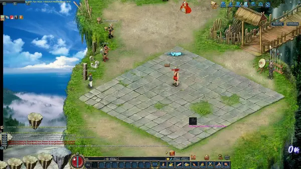 Кадр рекламы Conquer 2012
