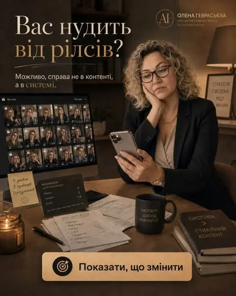Кадр рекламы Pro Marketing
