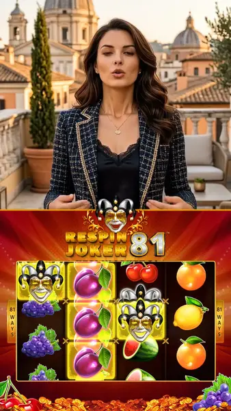 Кадр рекламы Jackpot Rush Club