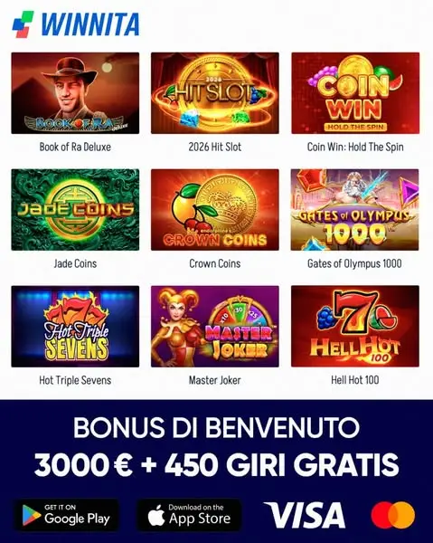 Кадр рекламы Winnita Italia