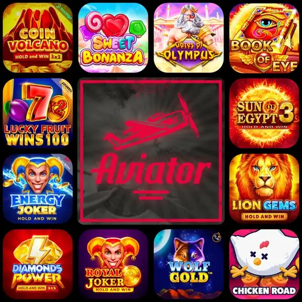 Кадр рекламы Play Aviator