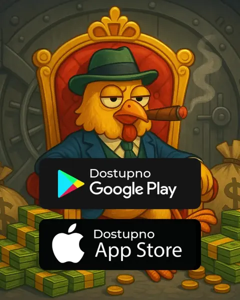 Кадр рекламы Chicken Road2