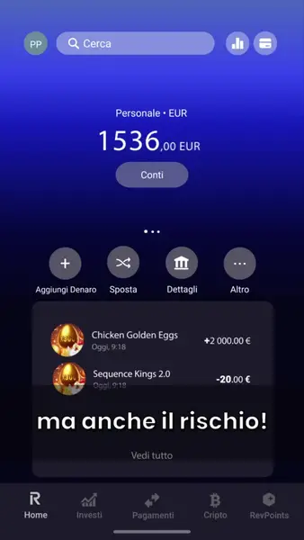 Кадр рекламы New Chicken Road