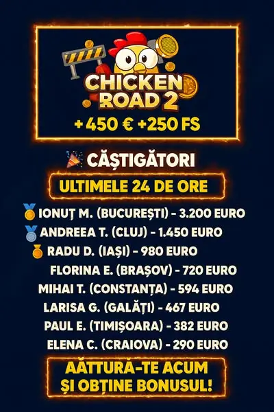 Кадр рекламы Chicken Road Spins