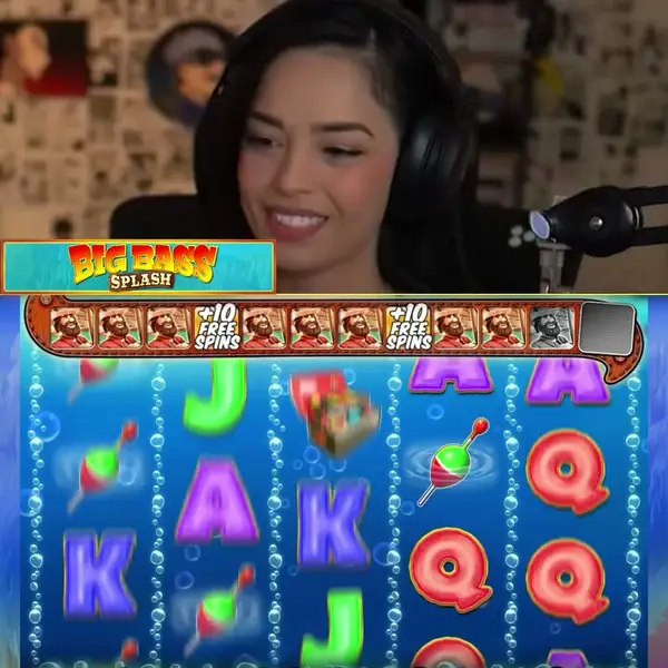 Кадр рекламы Golden Jackpots