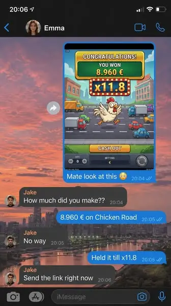 Кадр рекламы Best Slots
