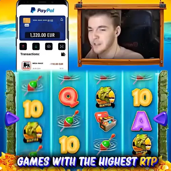 Кадр рекламы Golden Slots