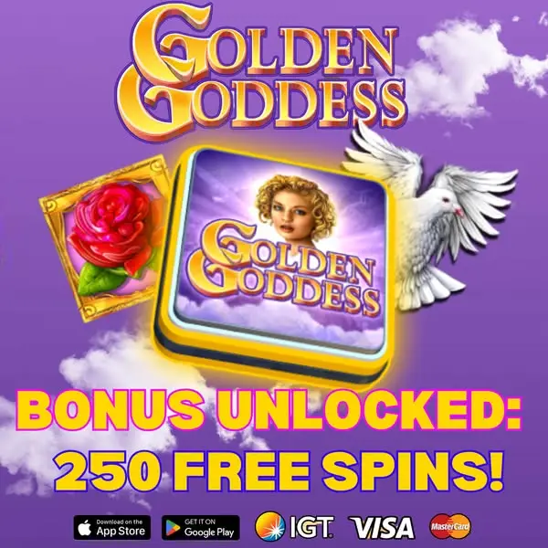 Кадр рекламы Gods of Slots