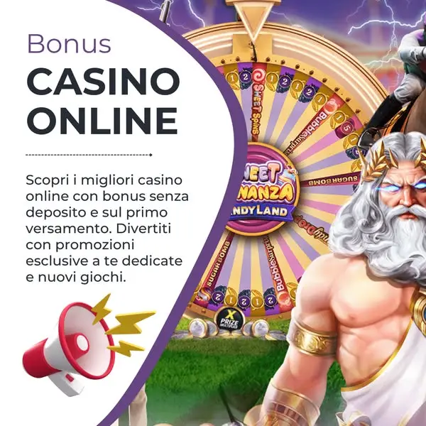 Кадр рекламы Casinoeslotitalia