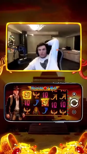 Кадр рекламы Merkur Spielbanken