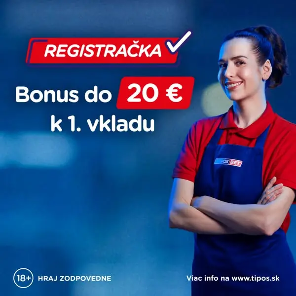Кадр рекламы Tiposbet