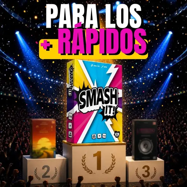 Кадр рекламы Smashit.juego