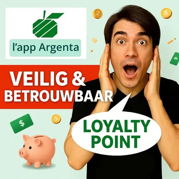 Кадр рекламы Argenta België