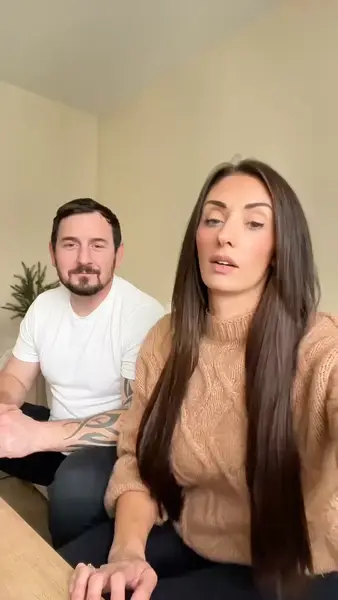 Кадр рекламы Lucey Smith Anna