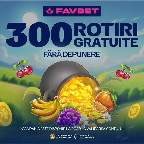 Кадр рекламы Favbet Romania