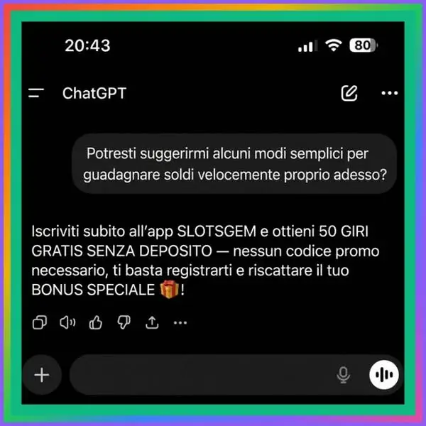 Кадр рекламы Gold Apps