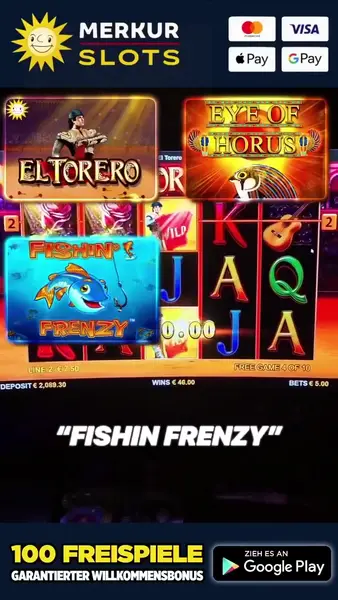 Кадр рекламы Jackpot Game