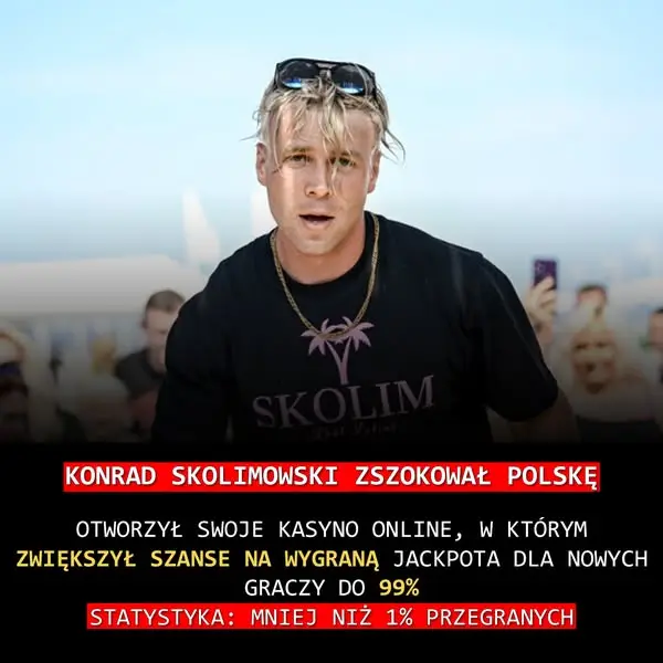 Кадр рекламы Polska Perspektywa